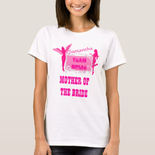 Mother of the bride bachelorette T-Shirt