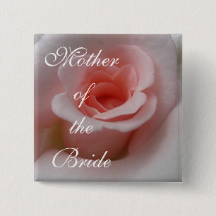 Mother of the Bride Button