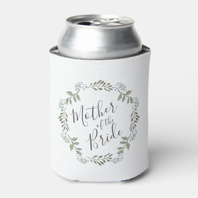 Mother of the Bride Can Cooler (Can Front)