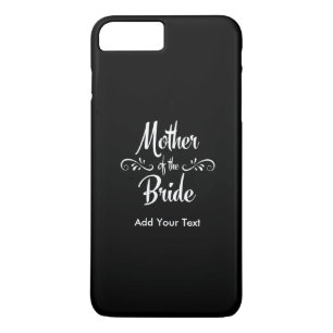 Mother of the Bride iPhone 8 Plus/7 Plus Case