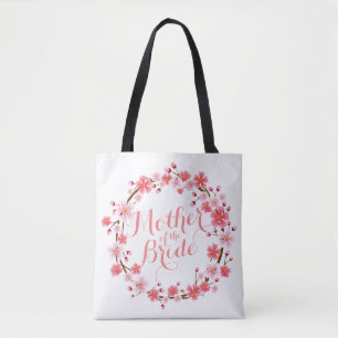 Mother of the Bride Cherry Blossom Wedding Bag