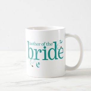 Mother of the Bride Coffee Mug