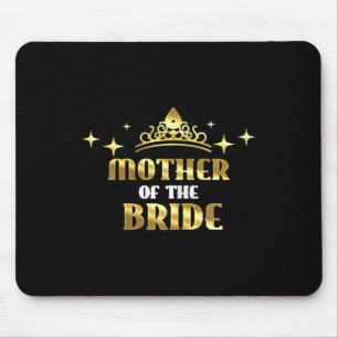 Mother Of The Bride Cool Bridal Wedding Hen Party  Mouse Mat