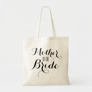 Mother of the Bride Custom Tote Bag