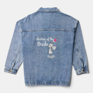 Mother of the Bride Denim Jacket
