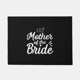 Mother Of The Bride Doormat