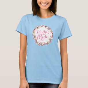 Mother of the Bride Floral Wedding Circle Top