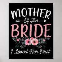 Mother Of The Bride I Loved Her First Bride And Gr
