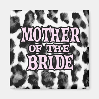Mother of the Bride Magnet
