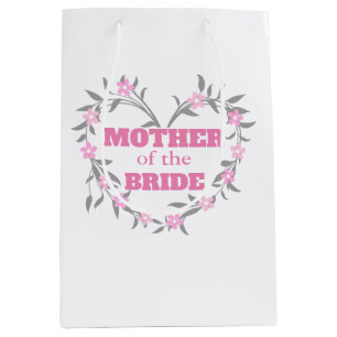 Mother of the Bride Medium Gift Bag
