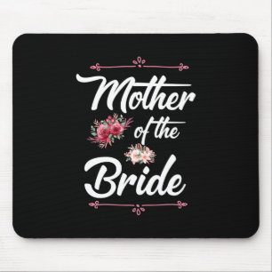 Mother Of The Bride Mouse Mat