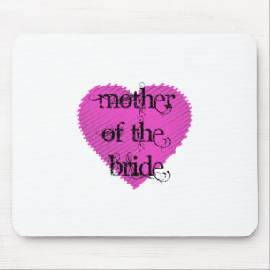 Mother of the Bride Mouse Mat