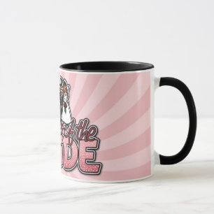 mother of the bride mug