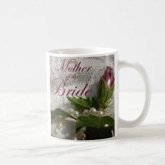 Mother of the Bride mug