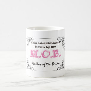 Mother of the Bride Mug