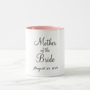Mother of the bride Mug