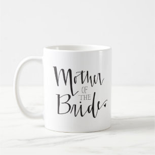 Mother of the Bride Mug
