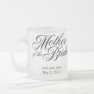 Mother of the Bride Mug
