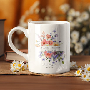 Mother of the Bride Mug   Thank You