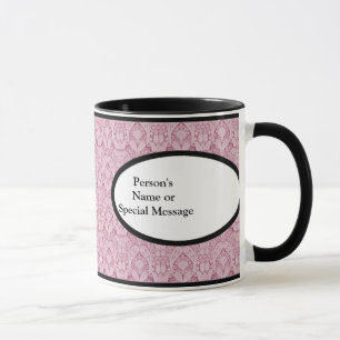 Mother of the Bride Personalised Mugs