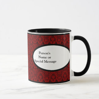 Mother of the Bride Personalised Mugs