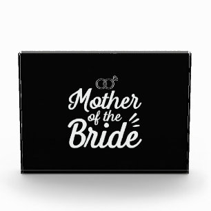 Mother Of The Bride Photo Block