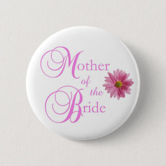 Mother of the Bride Pin