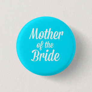Mother of the Bride pin