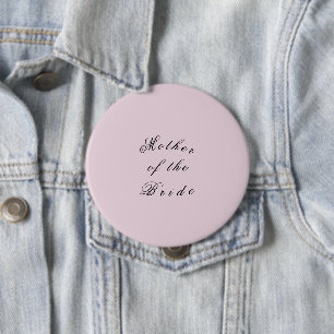Mother of the Bride pin