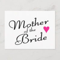 Mother Of The Bride