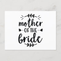 Mother of the bride
