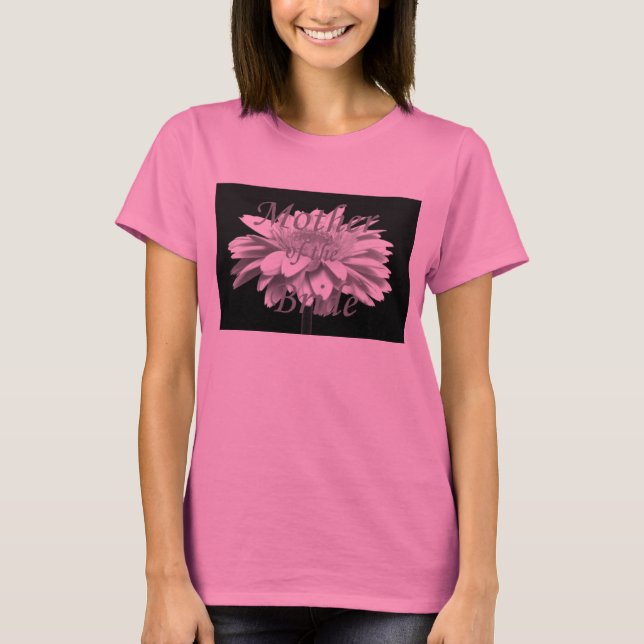 Mother of the Bride Shirt (Front)