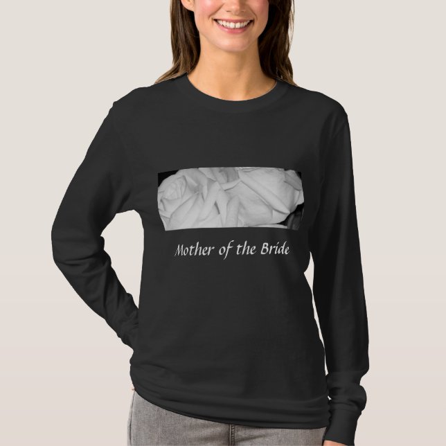 Mother of the Bride T-Shirt (Front)