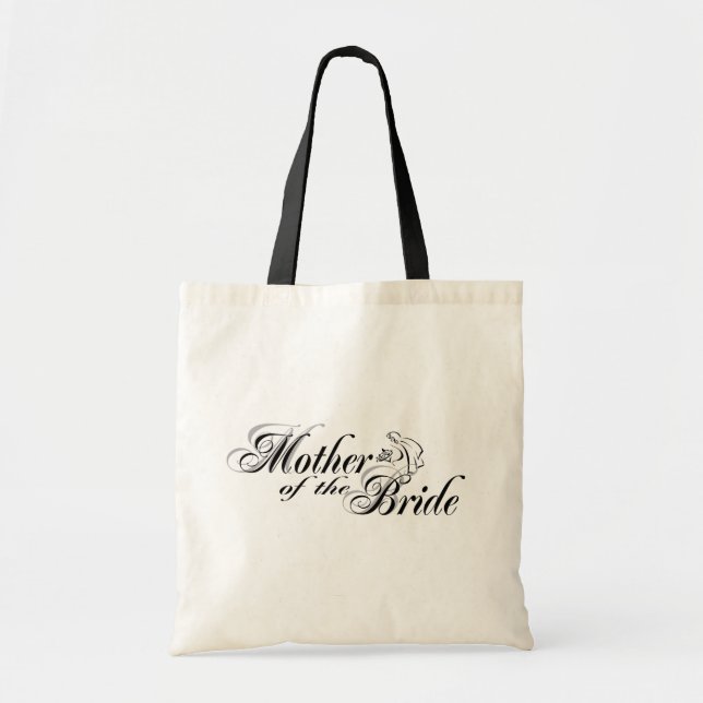 Mother of the Bride Tote (Front)