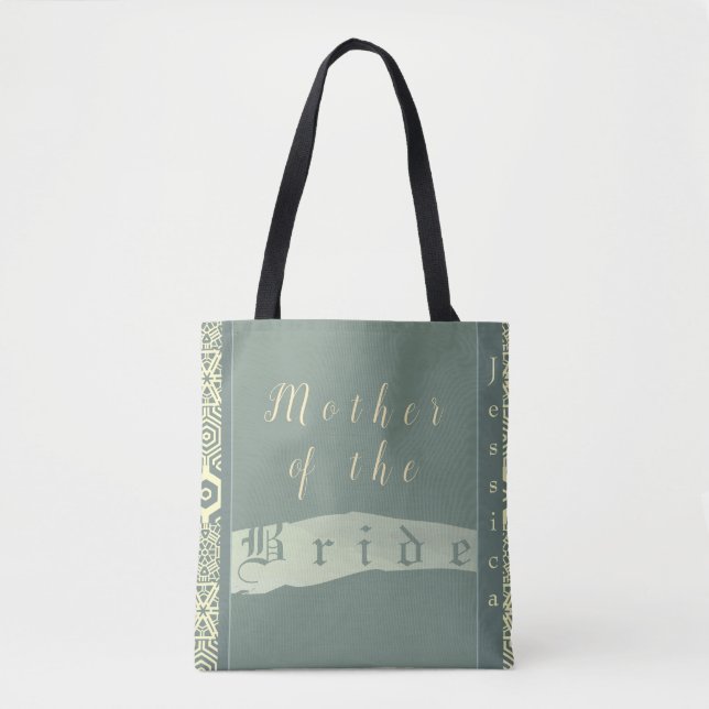 Mother of the Bride Tote (Front)