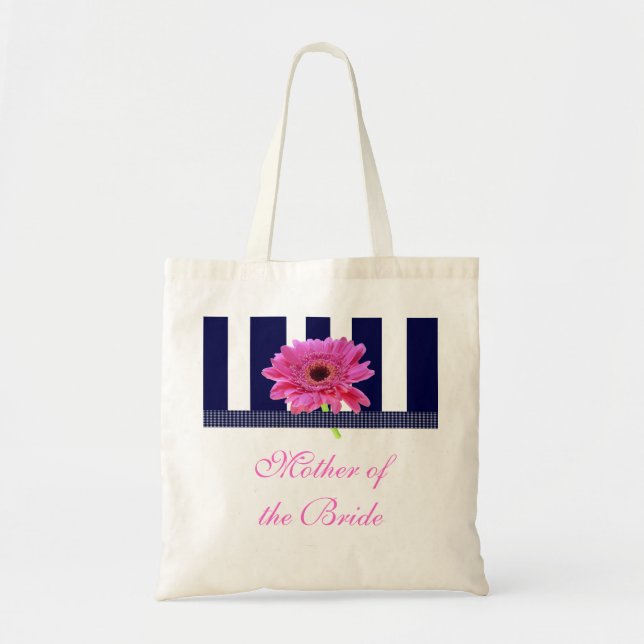 Mother of the Bride Tote Bag (Front)