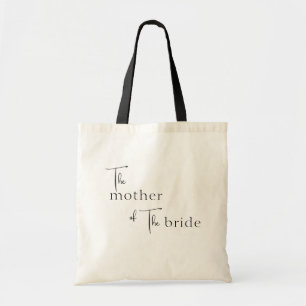 Mother of the Bride Tote Bag