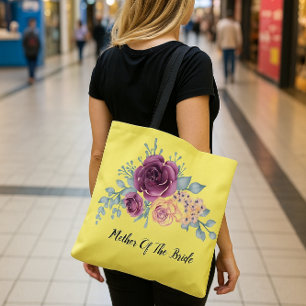 MOTHER OF THE BRIDE TOTE BAG