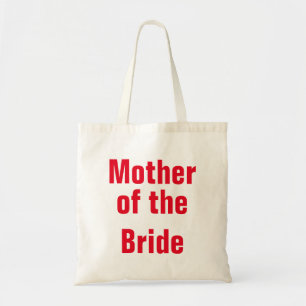 Mother of the Bride Tote Bag