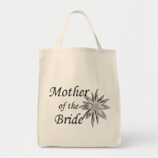 Mother of the Bride  Tote Bag (Front)