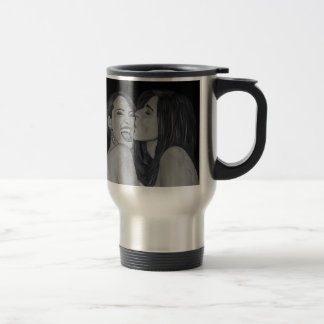 Mother of the bride travel mug
