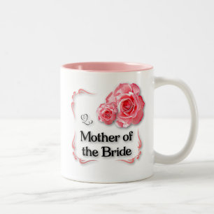 Mother-of-the-Bride Two-Tone Coffee Mug
