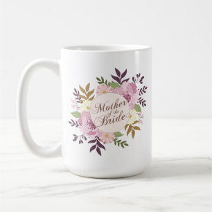 Mother of the Bride Wedding   Classic Mug