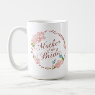 Mother of the Bride Wedding   Classic Mug