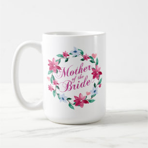 Mother of the Bride Wedding   Classic Mug