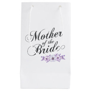 Mother of the Bride Wedding Gift Bag