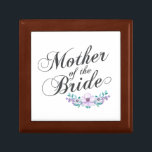 Mother of the Bride Wedding | Gift Box<br><div class="desc">For further customisation,  please click the "Customise" button and use our design tool to modify this template. If the options are available,  you may change text and image by simply clicking on "Edit/Remove Text or Image Here" and add your own. Designed by Freepik.</div>