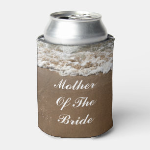 Mother Of The Bride Wedding Gifts Party Favours Can Cooler