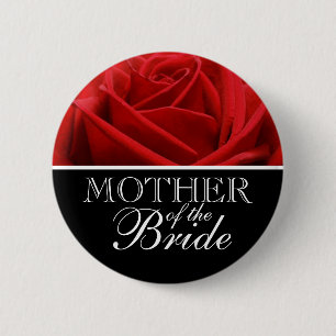 Mother Of The Bride Wedding Pins