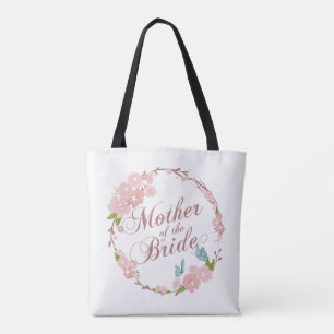 Mother of the Bride Wedding   Tote Bag